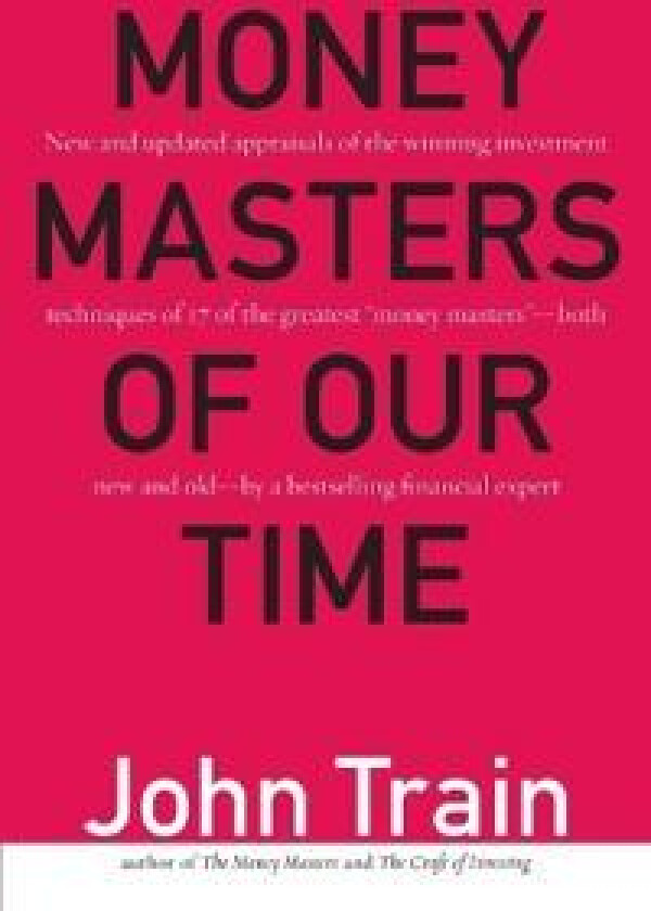 Money Masters of Our Time