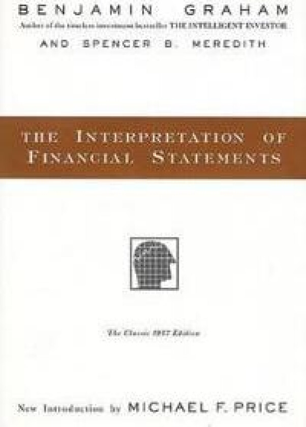The Interpretation of Financial Strategies