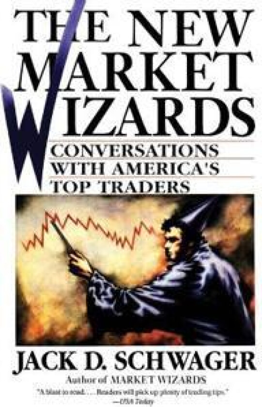 The New Market Wizards
