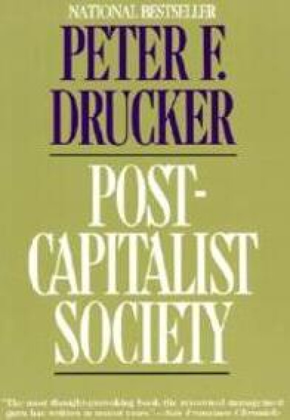 Post-Capitalist Society