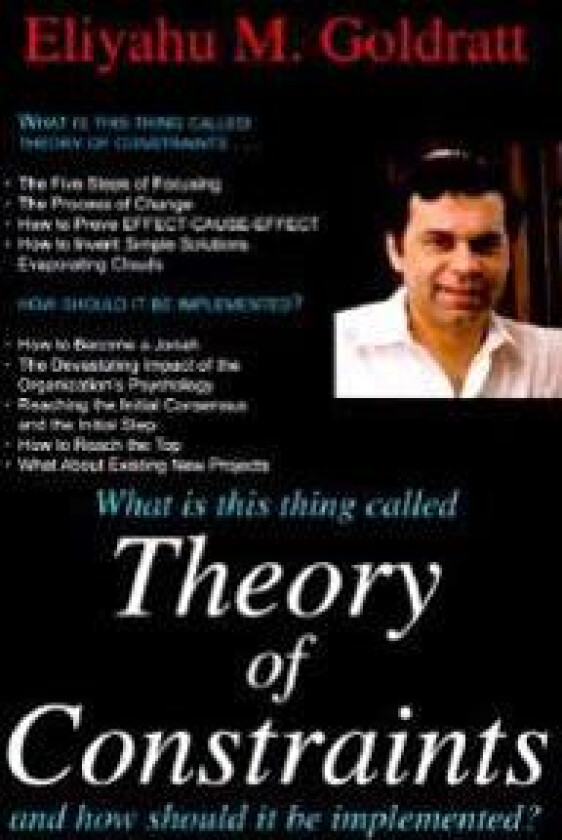 Theory of Constraints