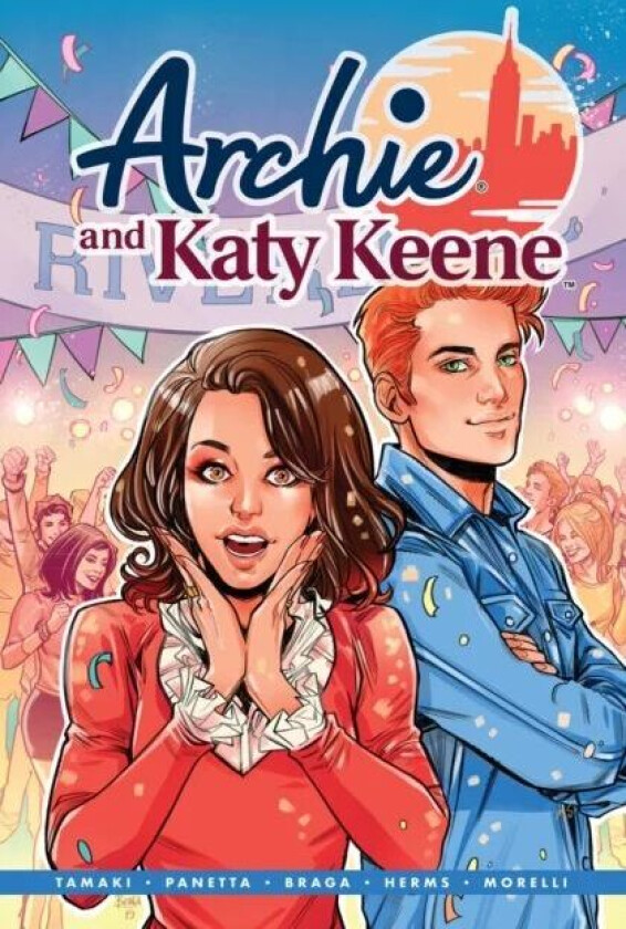 Archie & Katy Keene av Mariko Tamaki, Laura Braga