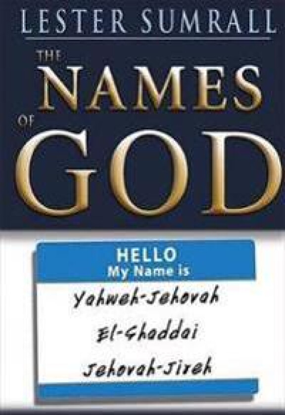 The Names of God