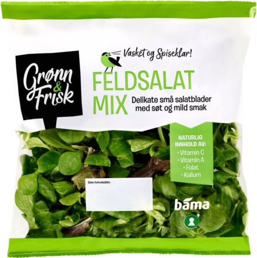 Feldsalat Mix 65g