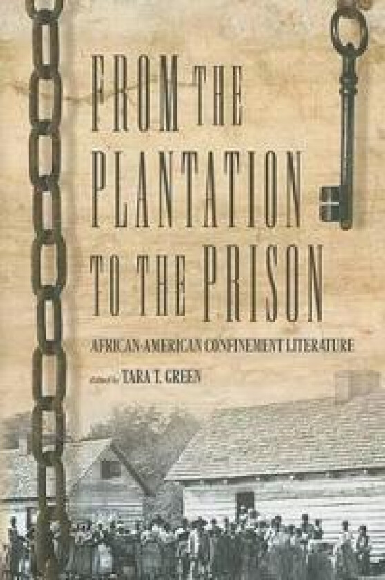 From The Plantation To The Prison: African-American Confinement Literature (H746/Mrc)