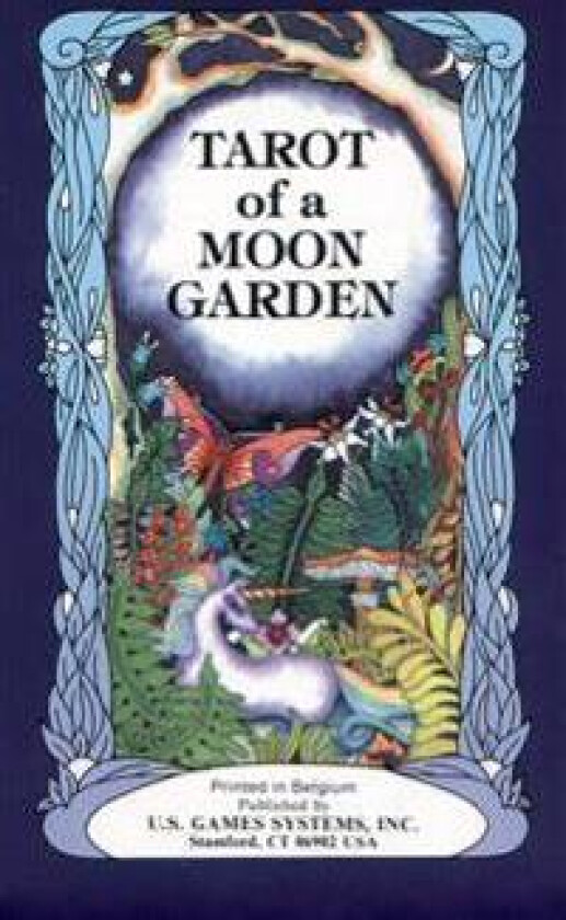 Tarot of a Moon Garden