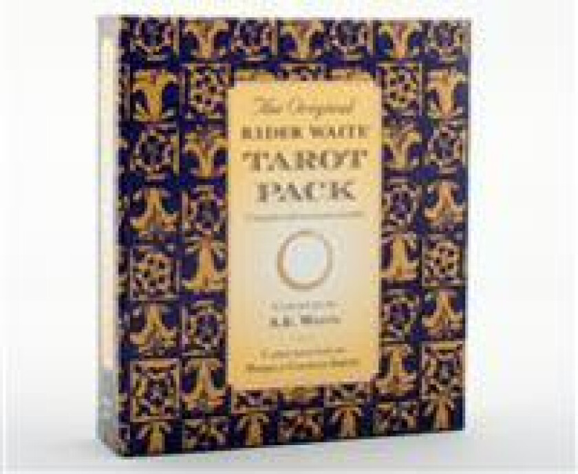 The Original Rider-Waite(r) Tarot Set