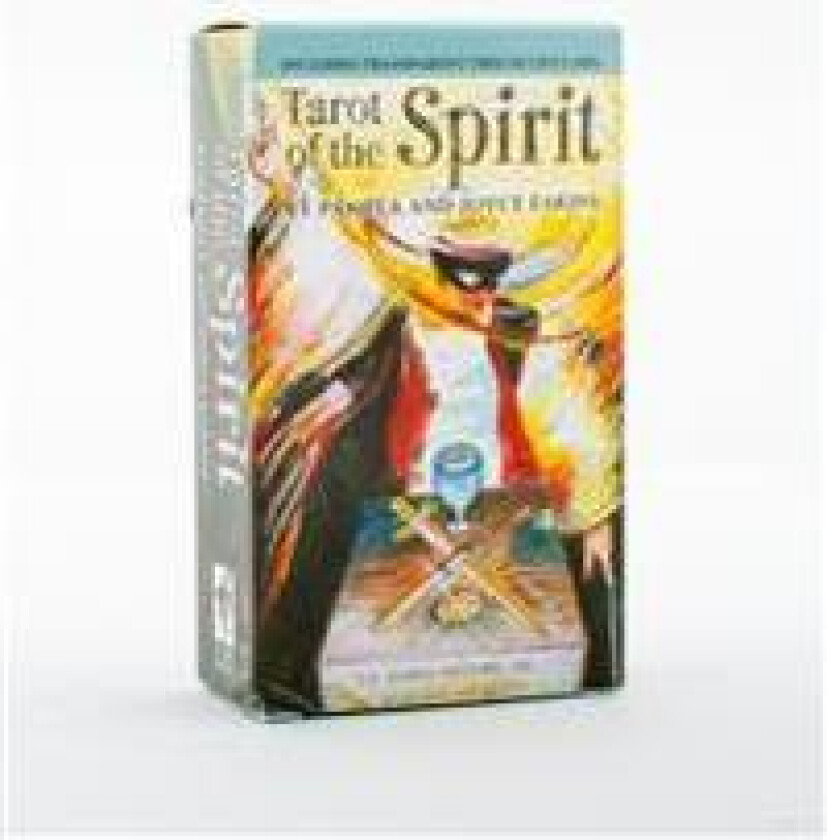 Tarot of the Spirit