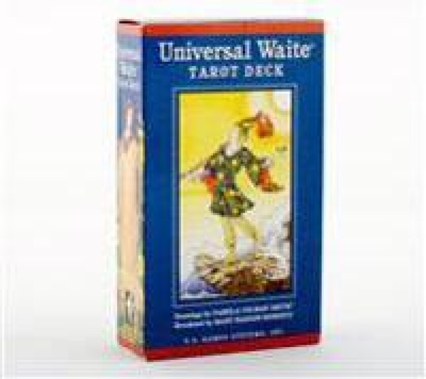 Universal Waite Tarot Cards