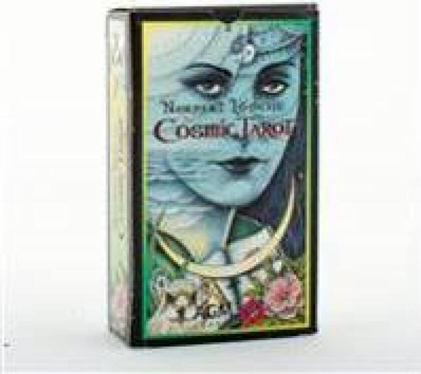 Cosmic Tarot Deck