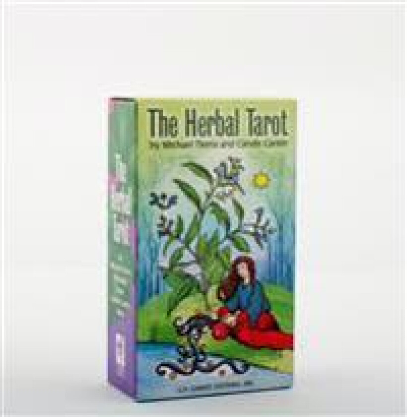 The Herbal Tarot Deck