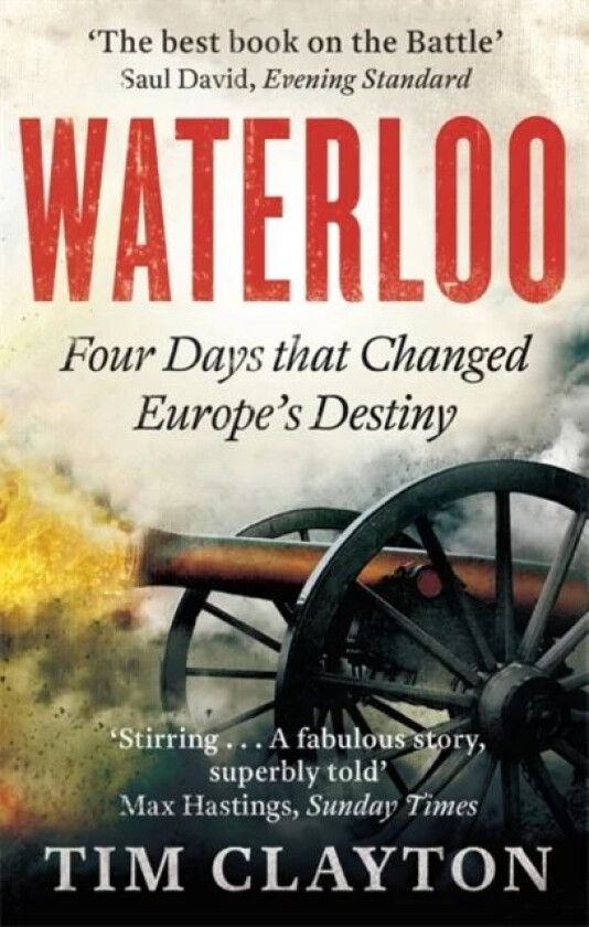 Waterloo av Tim Clayton