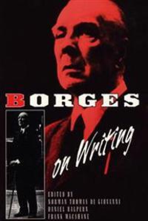 Borges on Writing