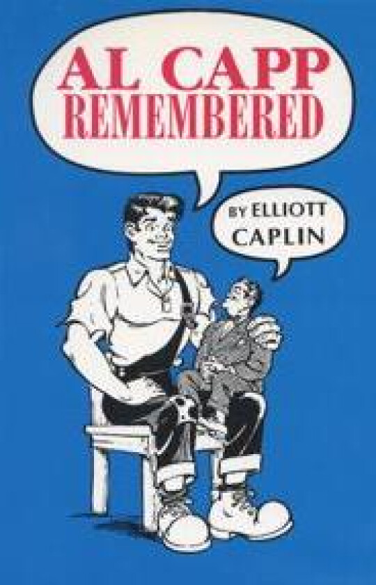 Al Capp Remembered