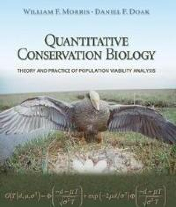 Quantitative Conservation Biology