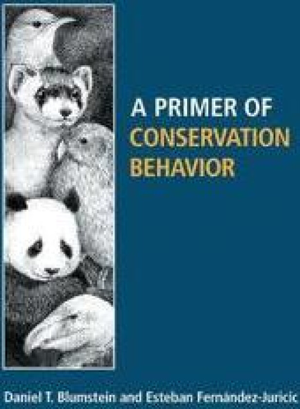 A Primer of Conservation Behavior
