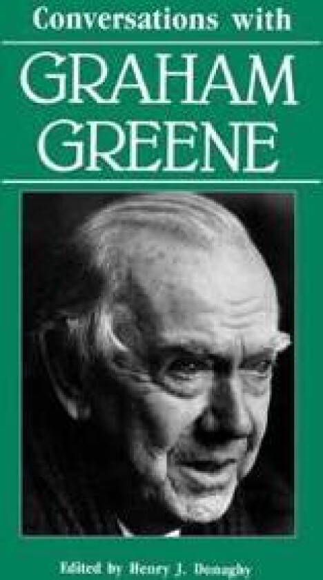 Conversations with Graham Greene