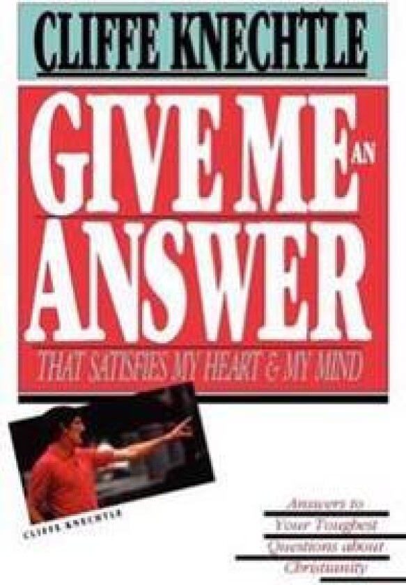 Give Me an Answer