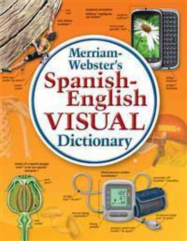 Spanish-English Visual Dictionary
