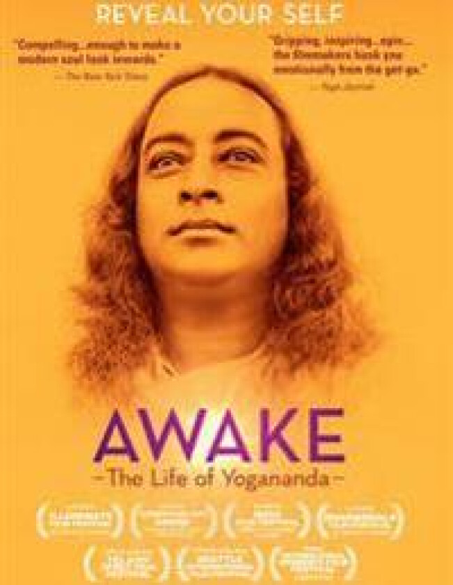 Awake: the Life of Yogananda DVD