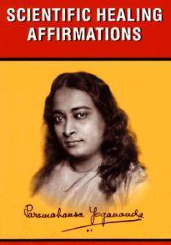 Scientific Healing Affirmations