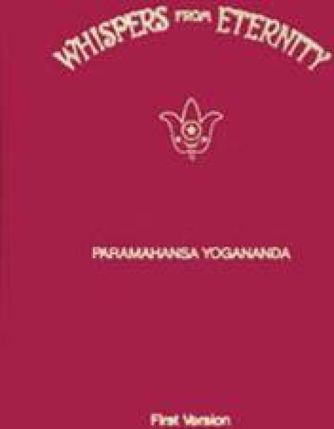 Whispers from Eternity: First Version