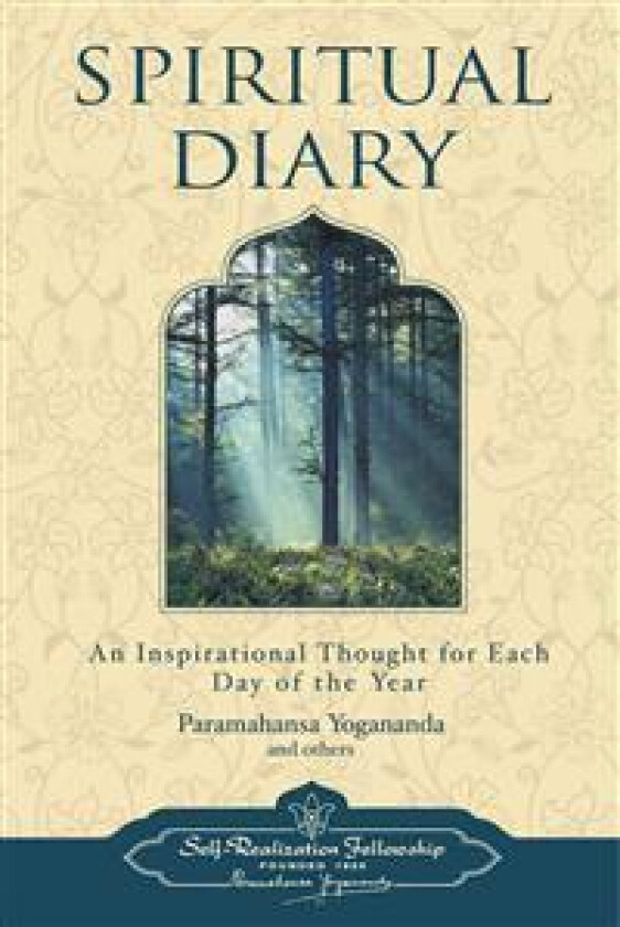 Spiritual Diary