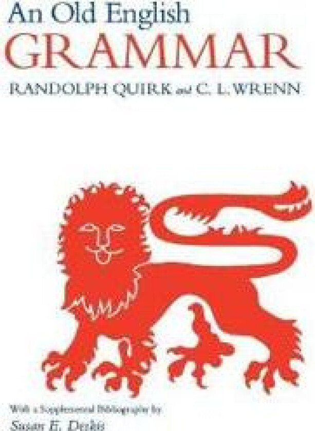 An Old English Grammar