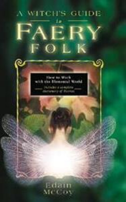 A Witch's Guide to Faery Folk: How to Work with the Elemental World