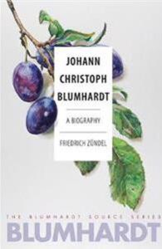 Johann Christoph Blumhardt