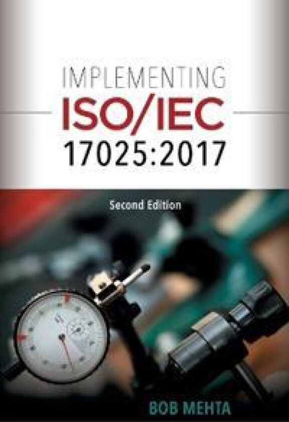 Implementing ISO/IEC 17025