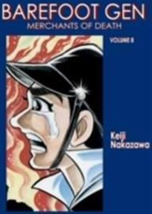 Barefoot Gen Vol. 8