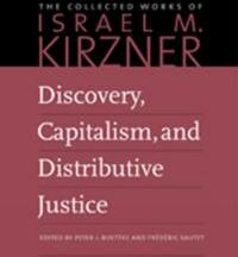 Discovery, Capitalism & Distributive Justice