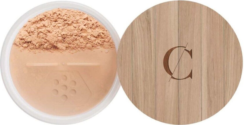 BIO Mineral foundation n°21 Light beige