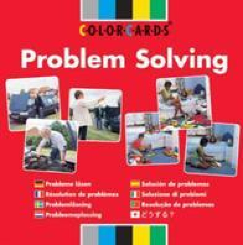 Problem Solving: Colorcards