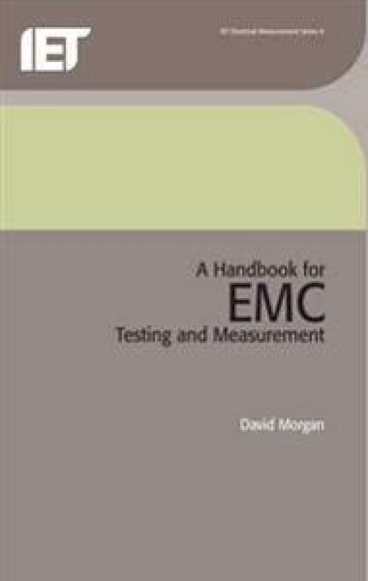 A Handbook for EMC Testing and Measurement