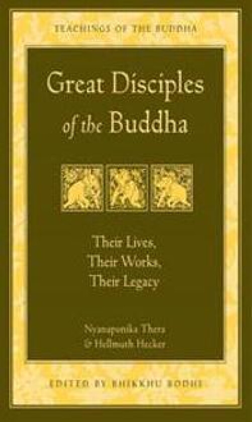 Great Disciples of the Buddha
