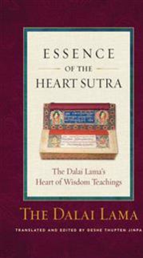 Essence of the Heart Sutra