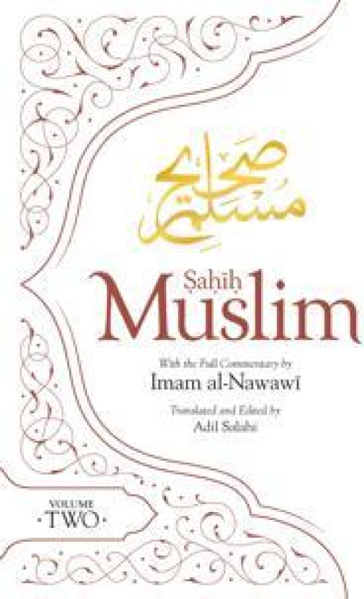 Sahih Muslim (Volume 2)