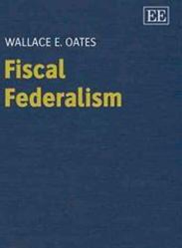 Fiscal Federalism