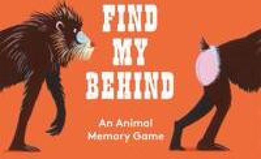 Find My Behind