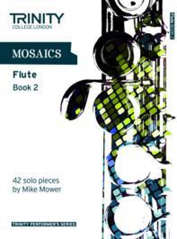 Mosaics Flute Book 2