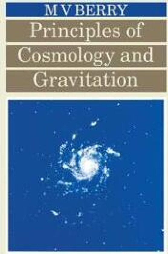 Principles of Cosmology and Gravitation
