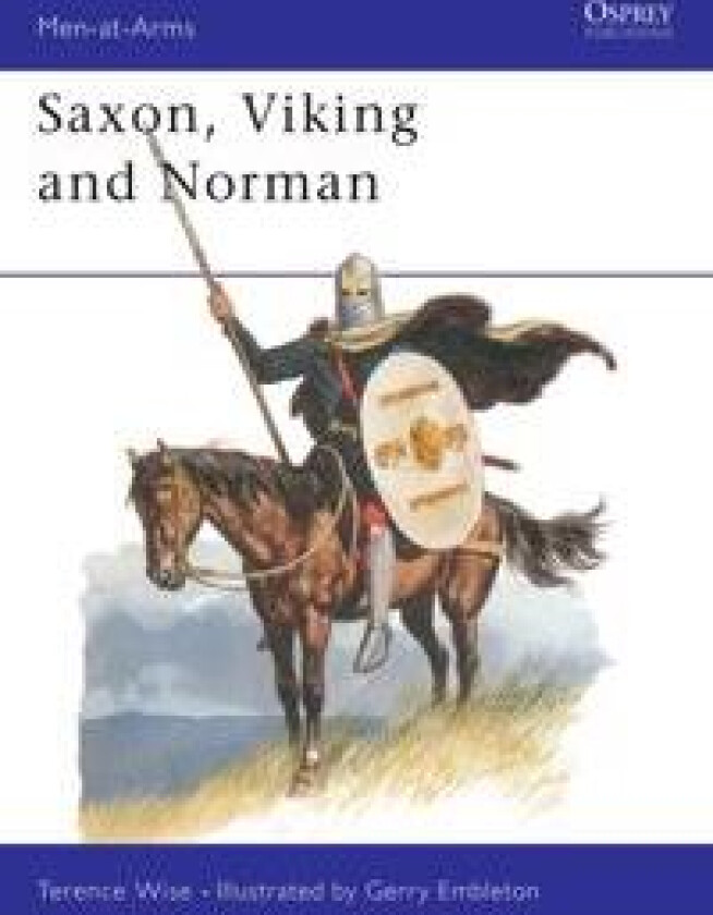 Saxon, Viking and Norman