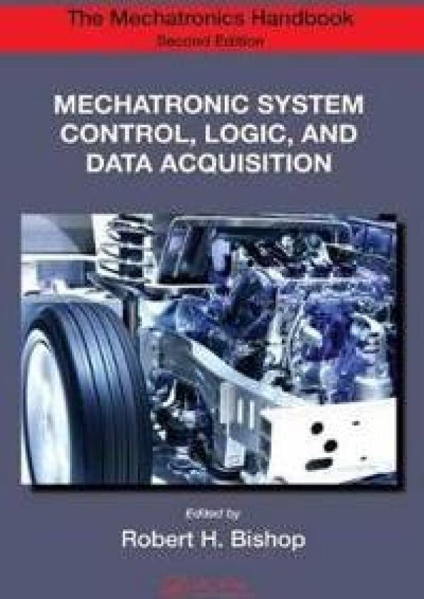 Mechatronic System Control, Logic, and Data Acquisition
