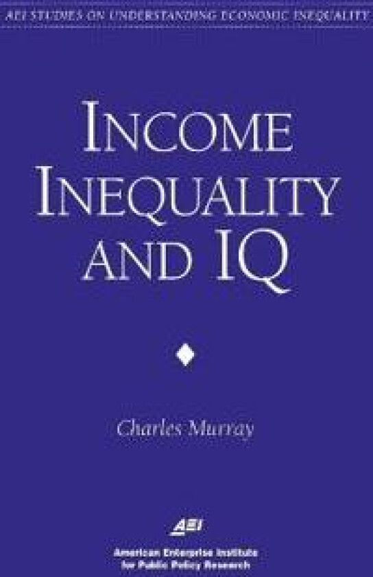Inequality and IQ