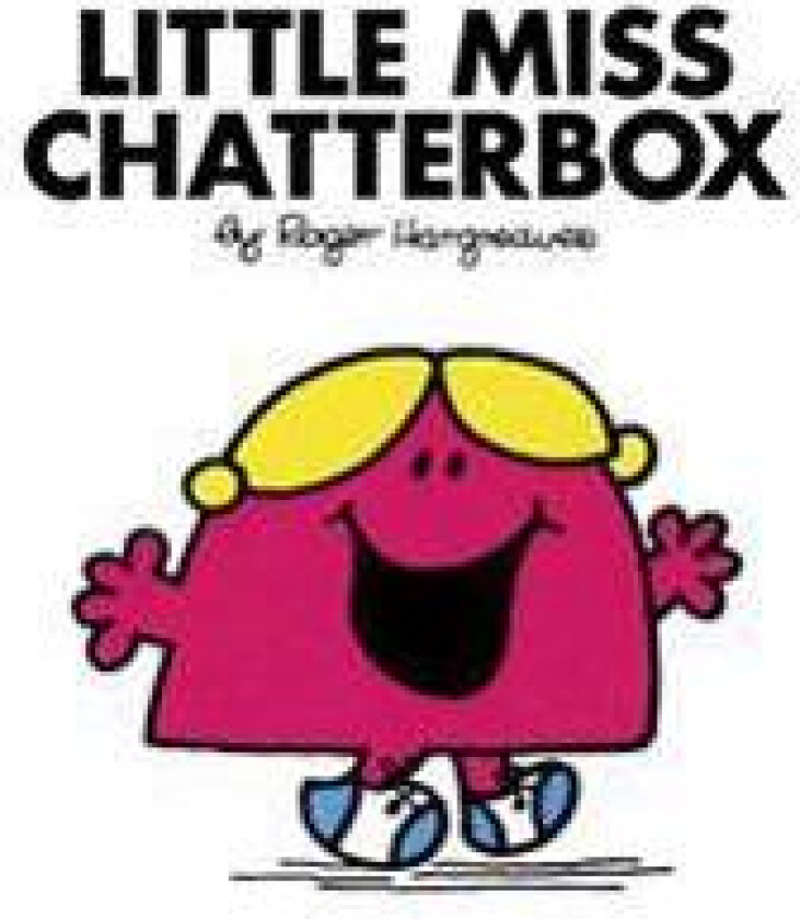 Little Miss Chatterbox