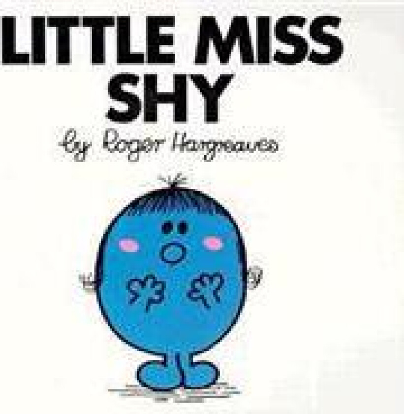 Little Miss Shy