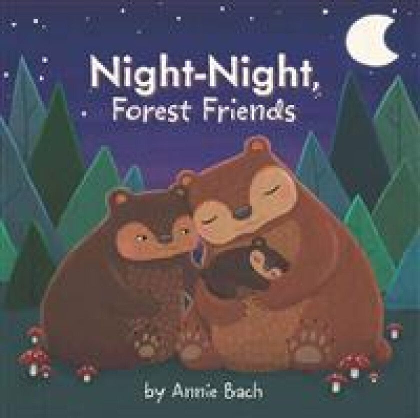Night-Night, Forest Friends