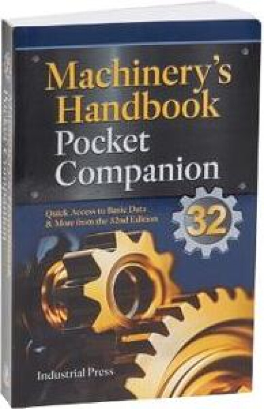 Machinery's Handbook Pocket Companion